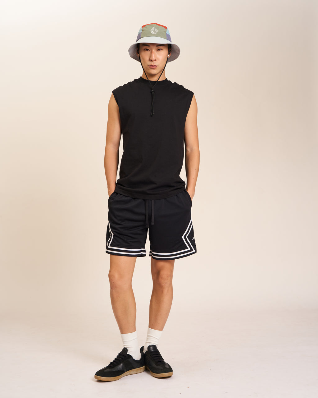 5-Panel Bucket Hat - Dessert