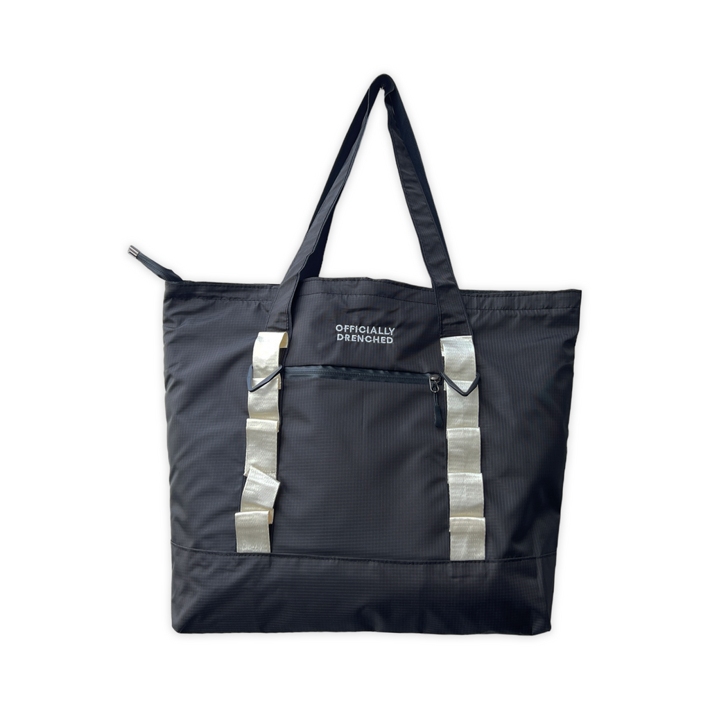 Crew Tote - Black