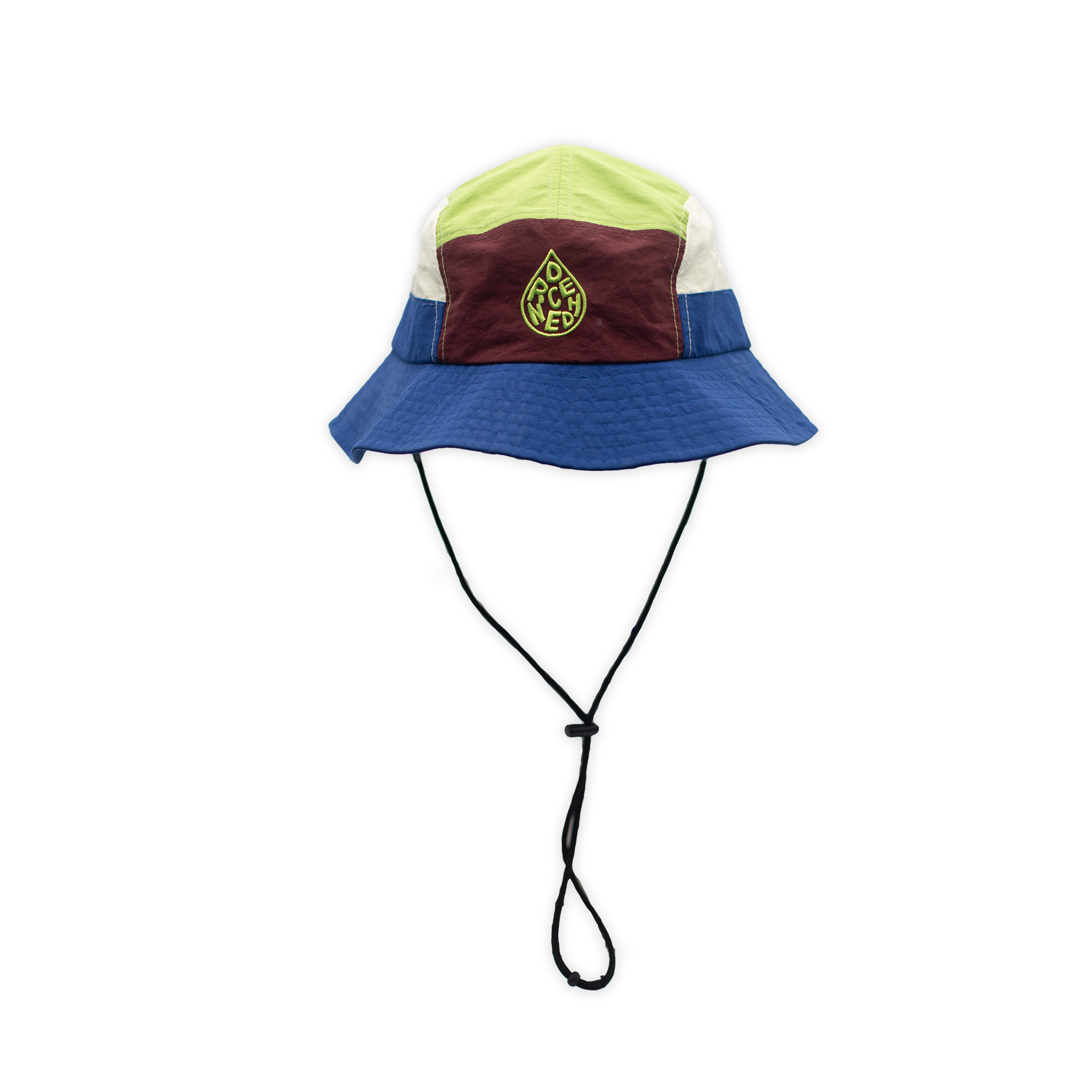 5-Panel Bucket Hat - Bluemoss