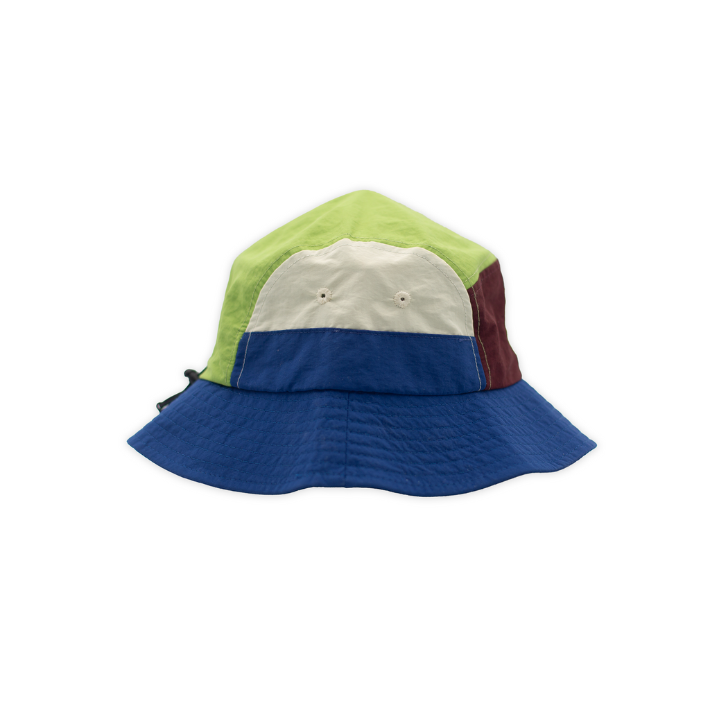5-Panel Bucket Hat - Bluemoss