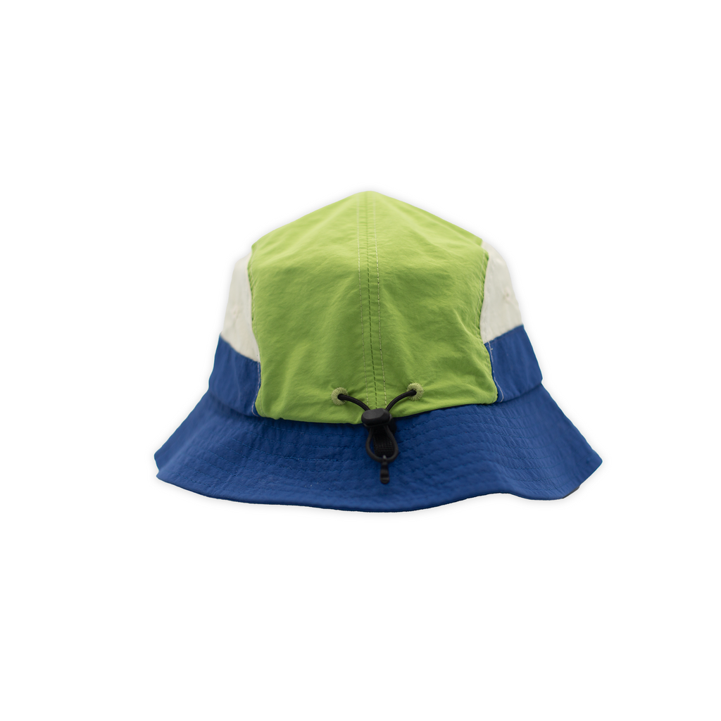 5-Panel Bucket Hat - Bluemoss