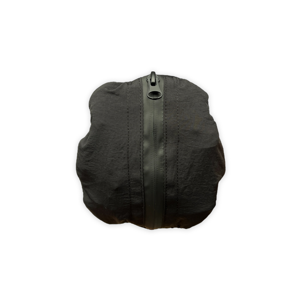 Droplet Bucket Hat - Black