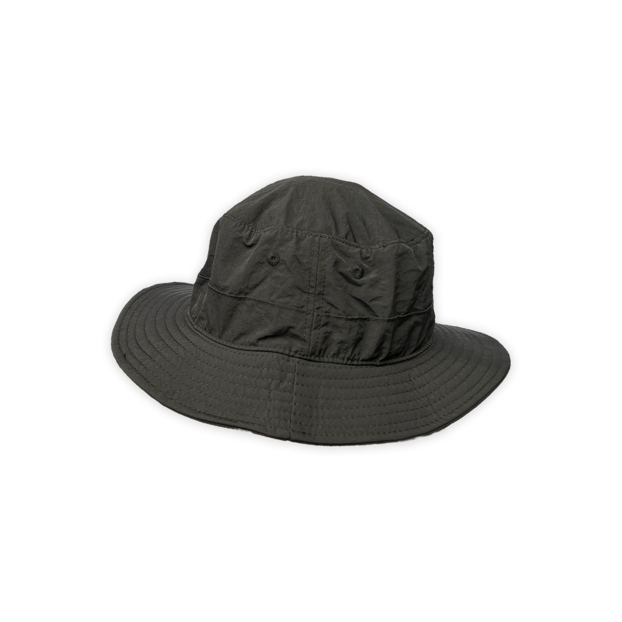 Droplet Bucket Hat - Black