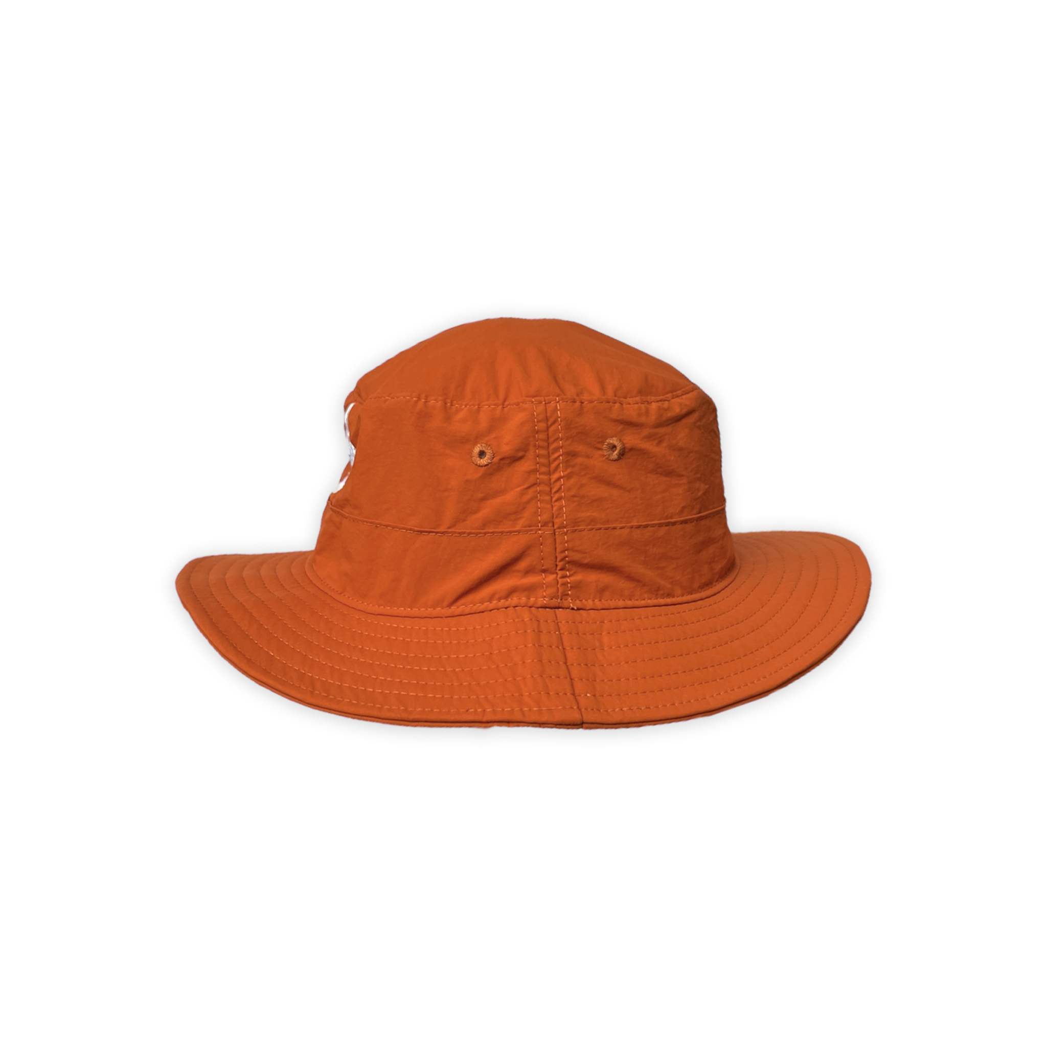 Droplet Bucket Hat - Burnt Orange