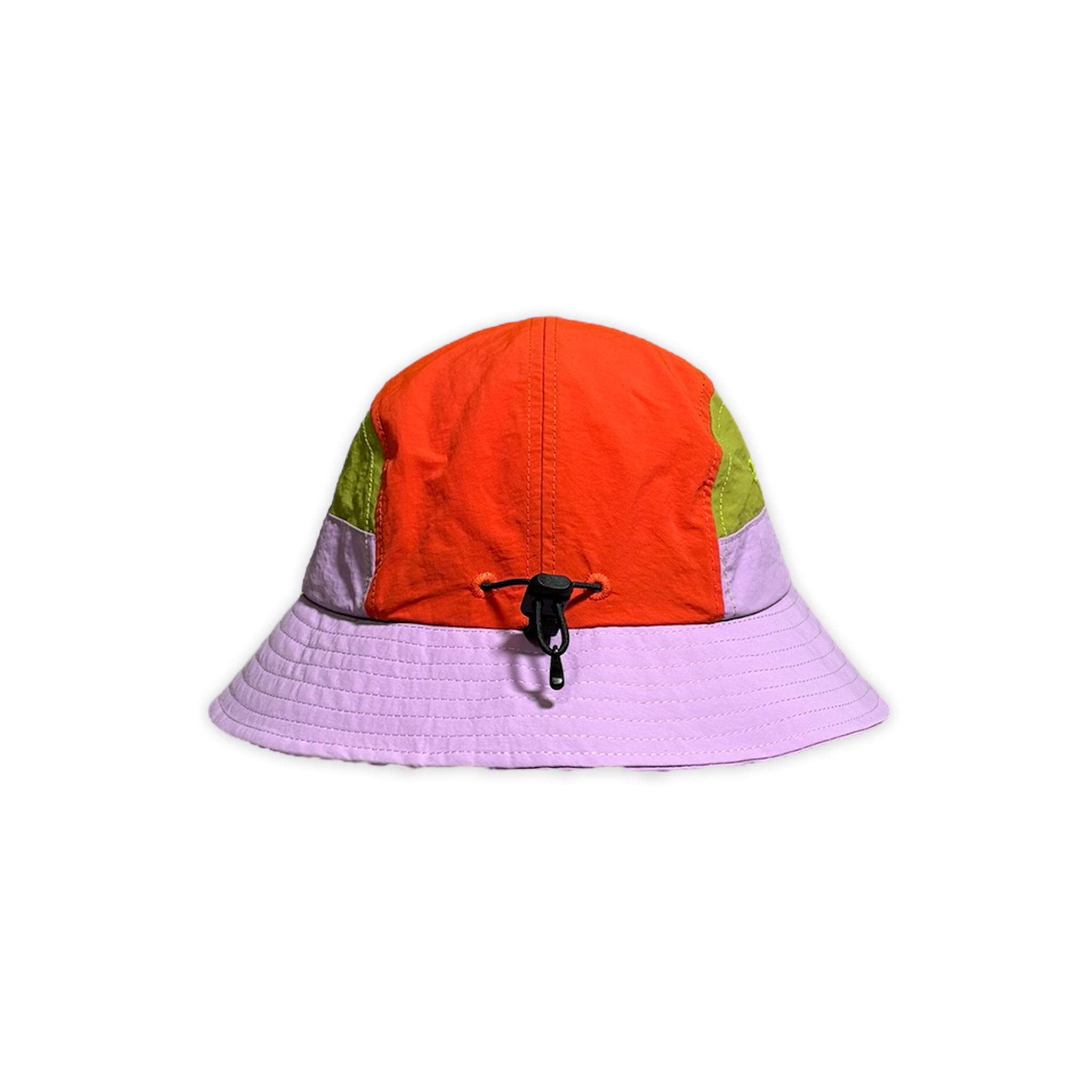 *KIDS* 5-Panel Bucket Hat - Grape