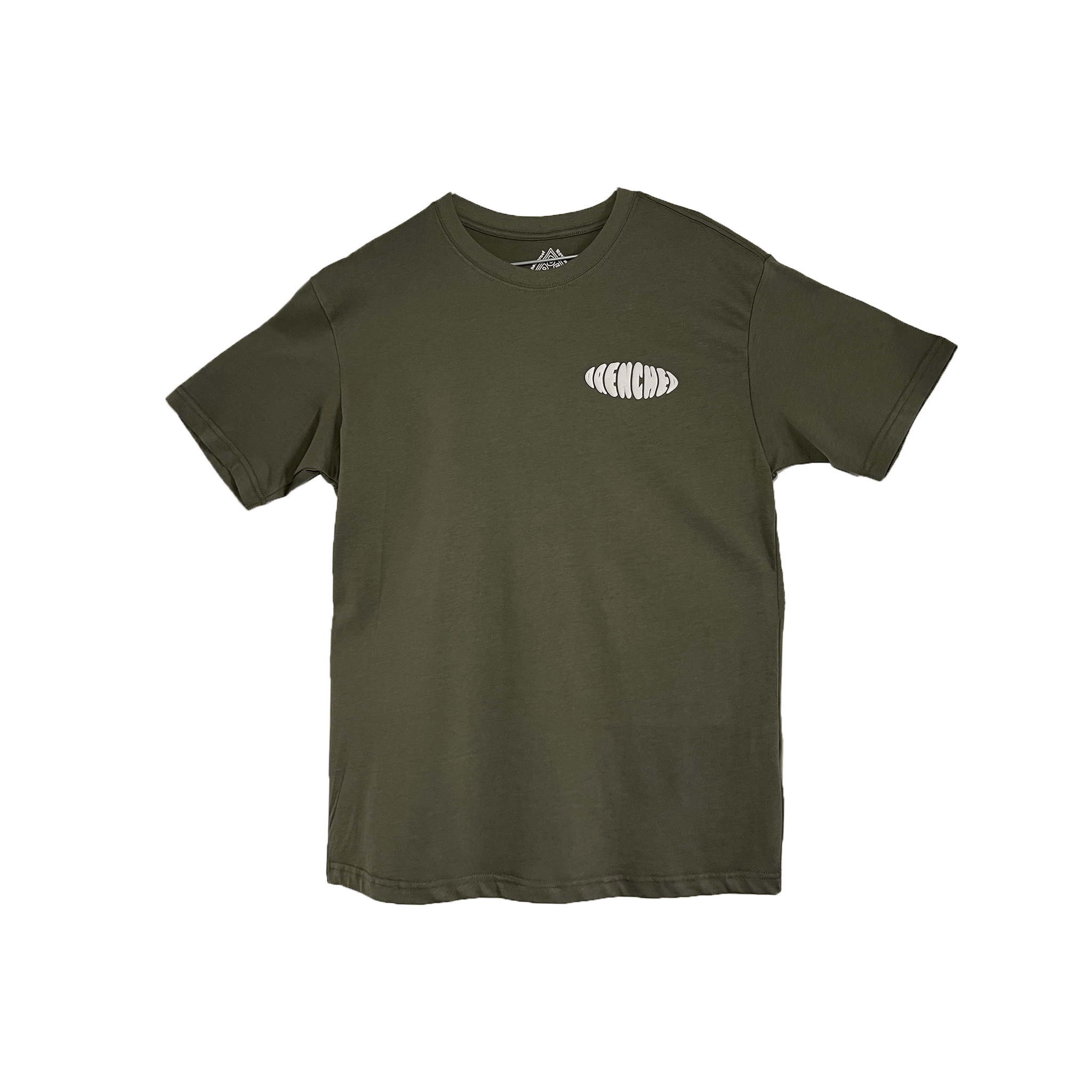 Don't Get Wet Tee - Olive