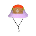 5-Panel Bucket Hat - Grape