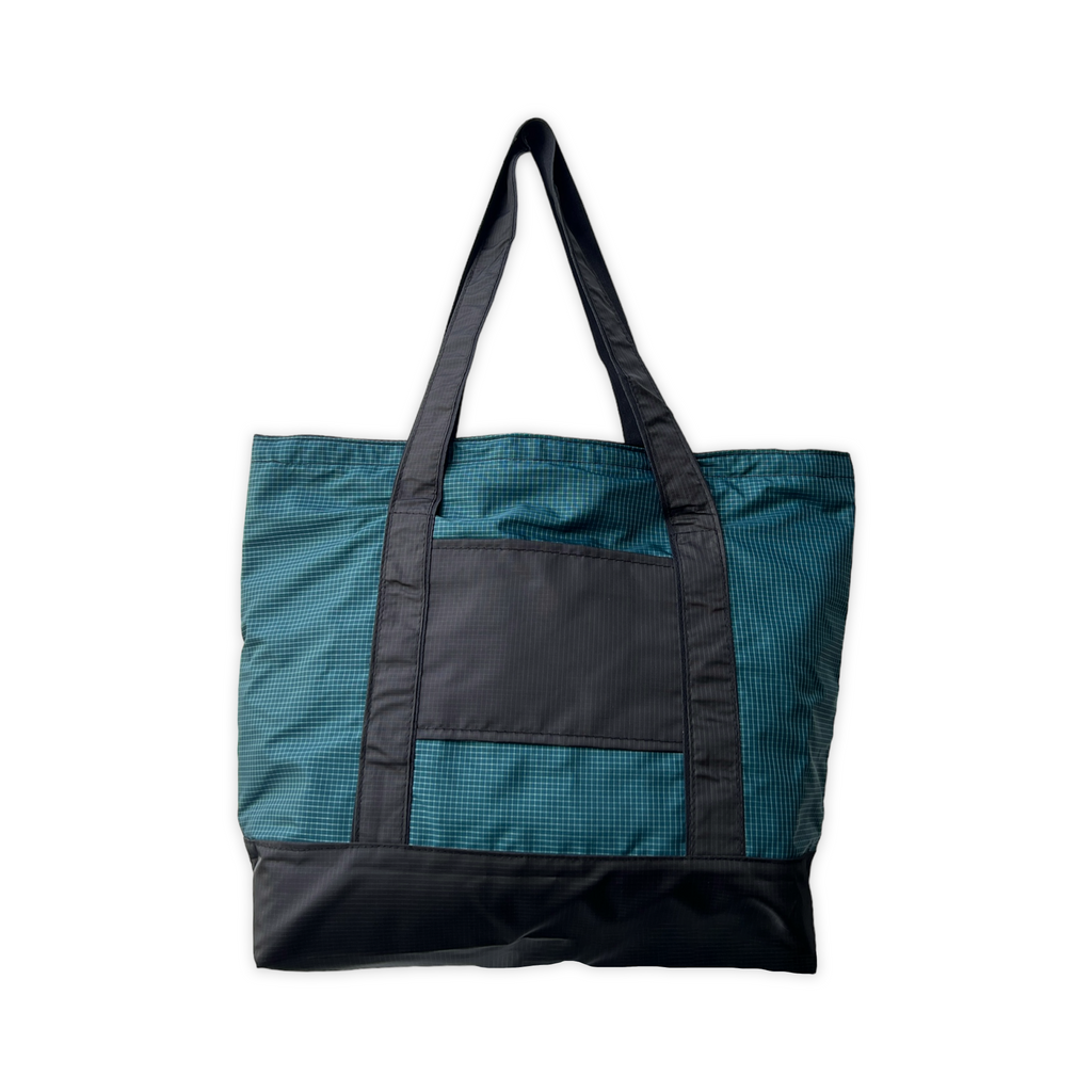 Crew Tote - Teal