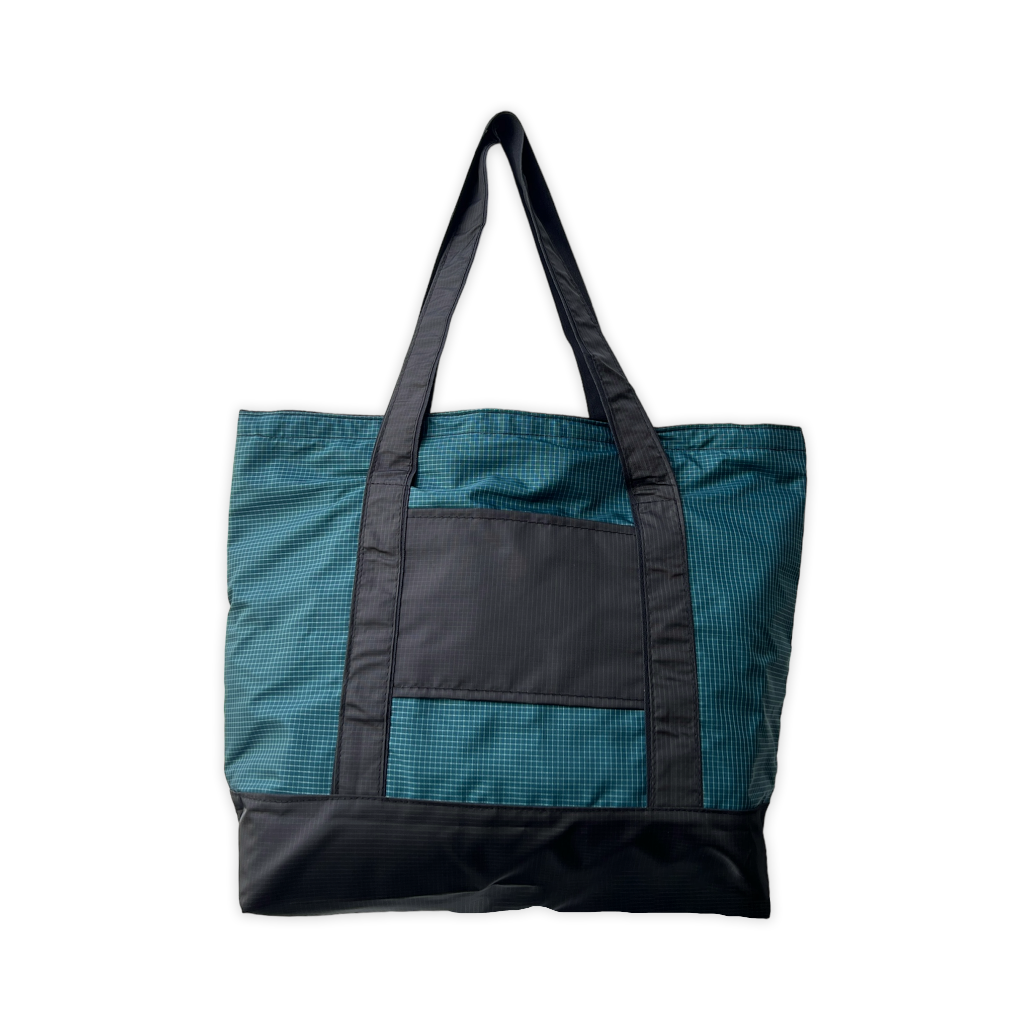 Crew Tote - Teal