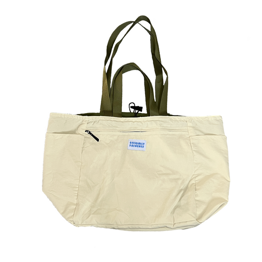 Dump Tote - Khaki