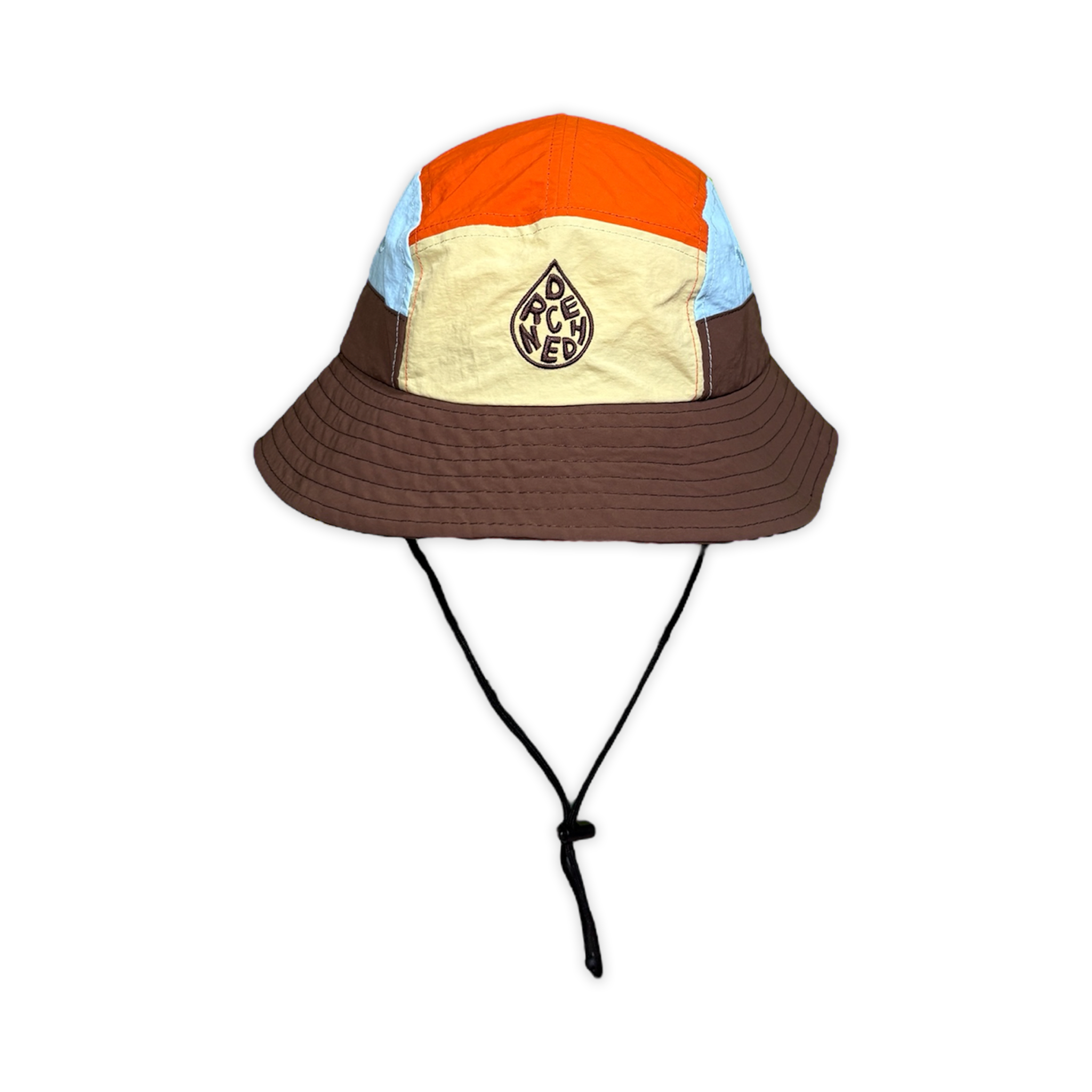 5-Panel Bucket Hat - Maplespice