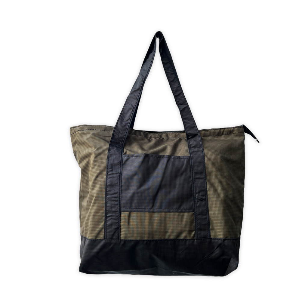 Crew Tote - Brown