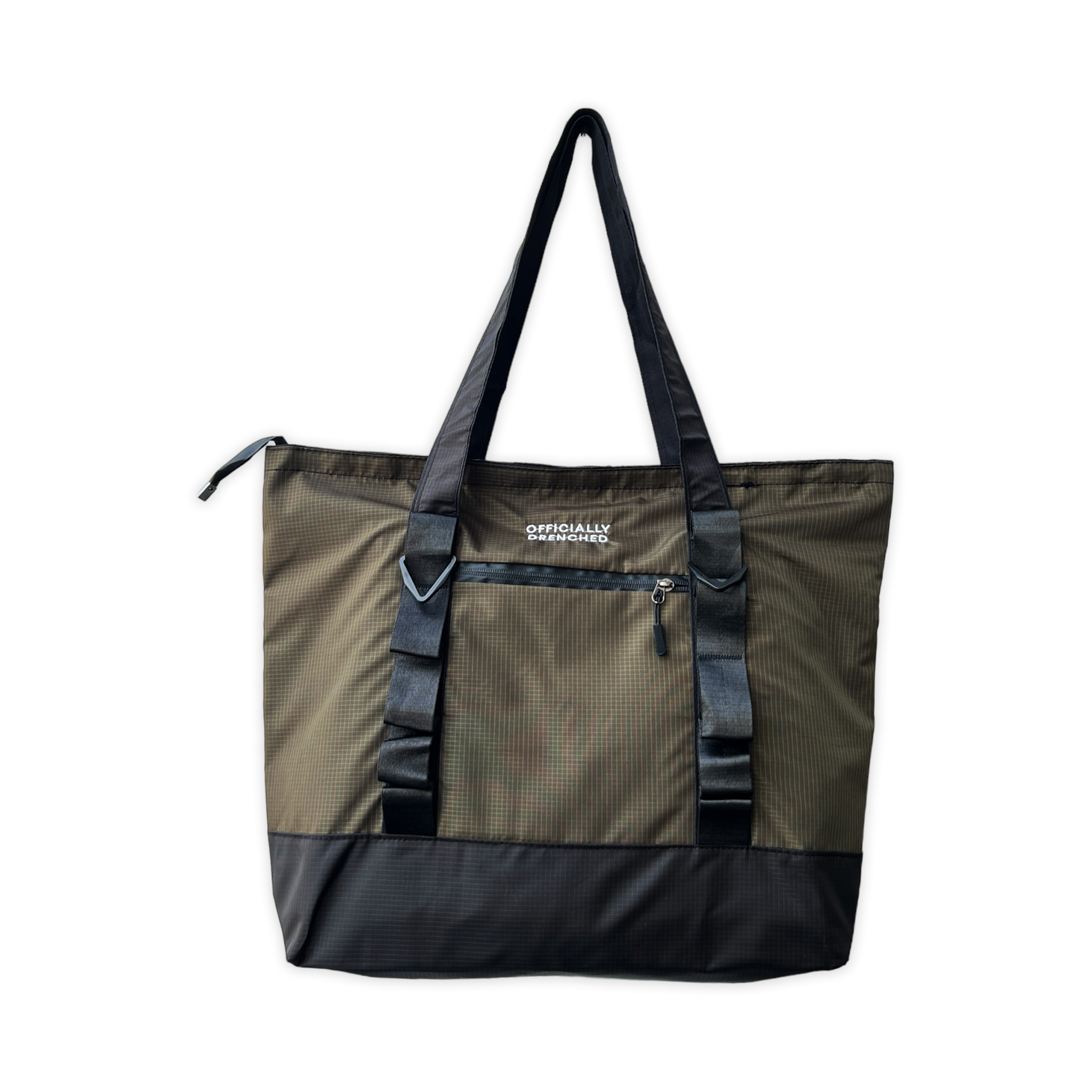 Crew Tote - Brown