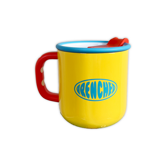 Drenched Mug - Yellow