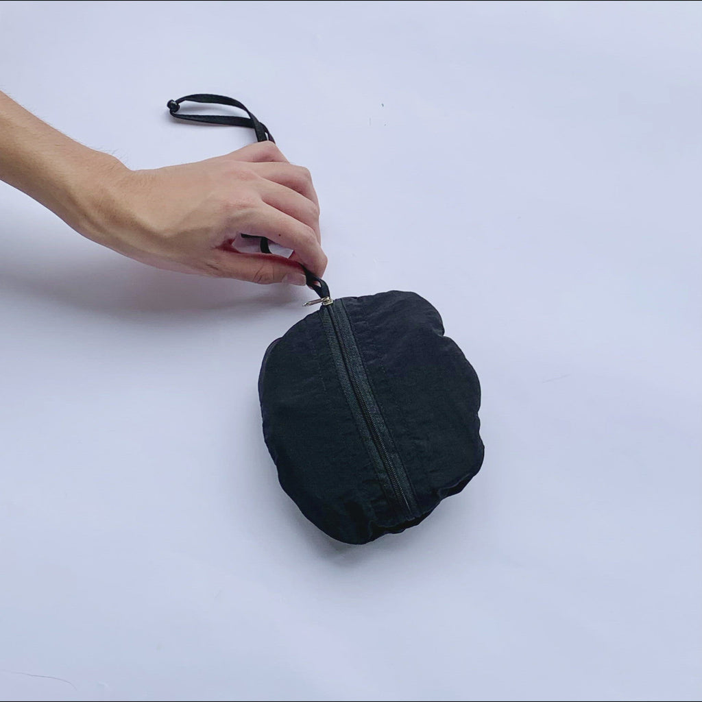 Droplet Bucket Hat - Maroon