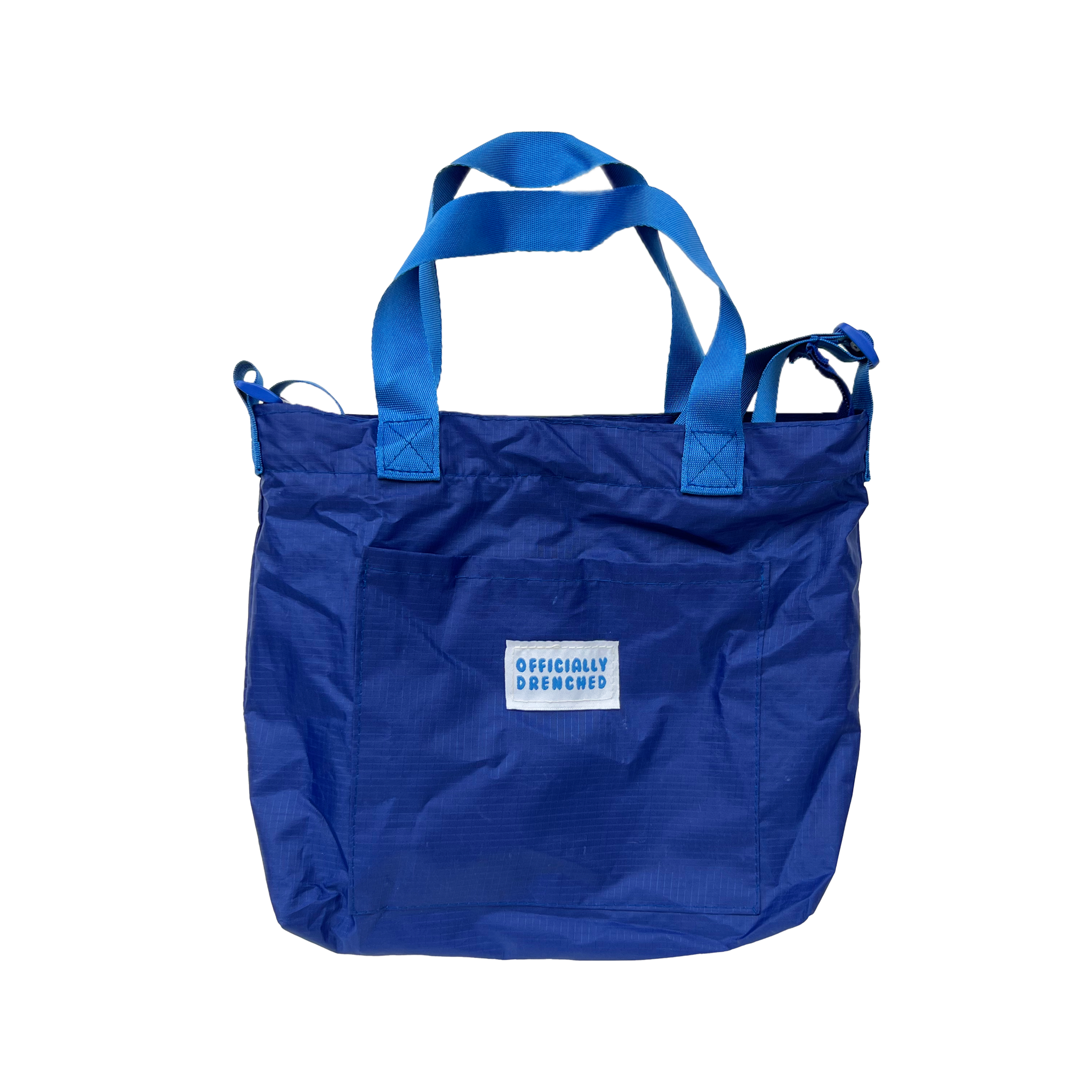 K'roo Bag V2 - Theron (Blue)